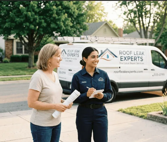 Roof Leak Repair Drummonds, TN FAQs